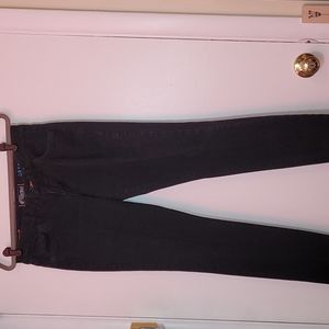 Juniors Volcom Black Skinny Jeans 7